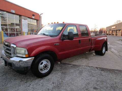 2002 Ford F-350 Super Duty XL