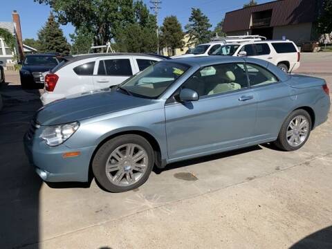 2009 Chrysler Sebring for sale at Daryl's Auto Service in Chamberlain SD