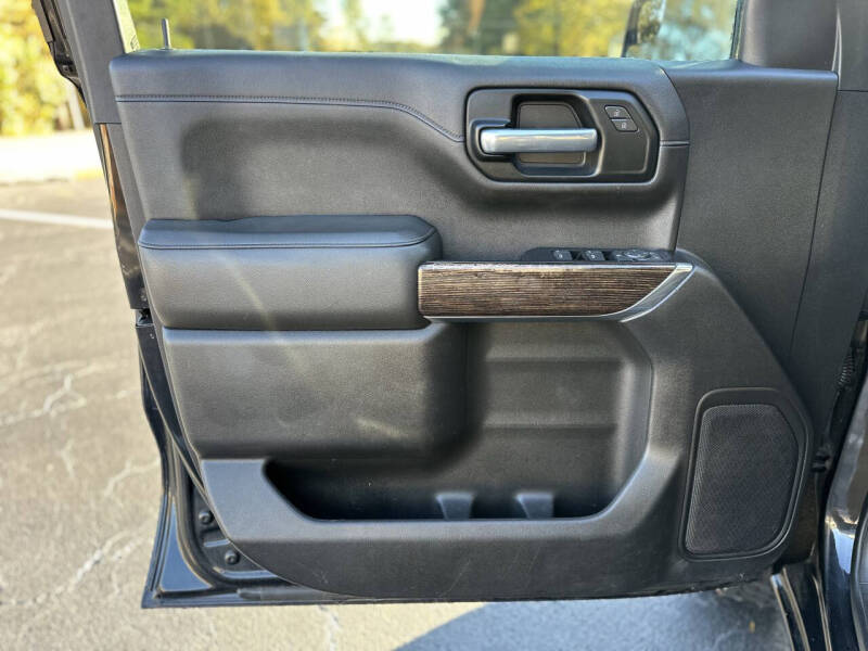 2019 GMC Sierra 1500 SLE