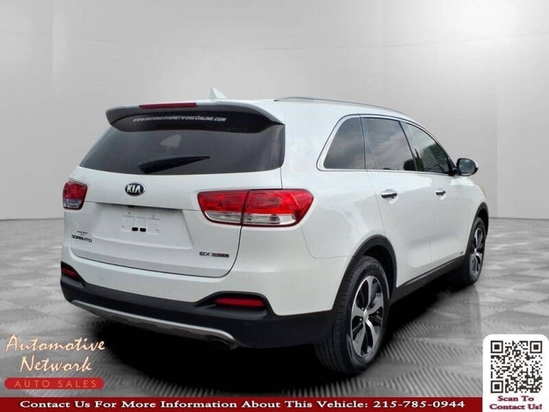 2016 Kia Sorento EX