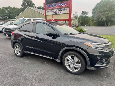 2019 Honda HR-V