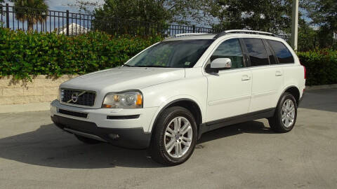 2012 Volvo XC90 for sale at Premier Luxury Cars in Oakland Park FL