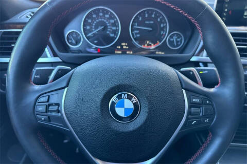 2018 BMW 4 Series 430i Gran Coupe