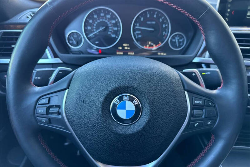 2018 BMW 4 Series 430i Gran Coupe