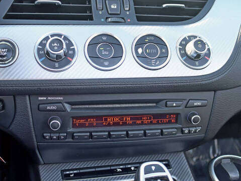 2011 BMW Z4 sDrive35is