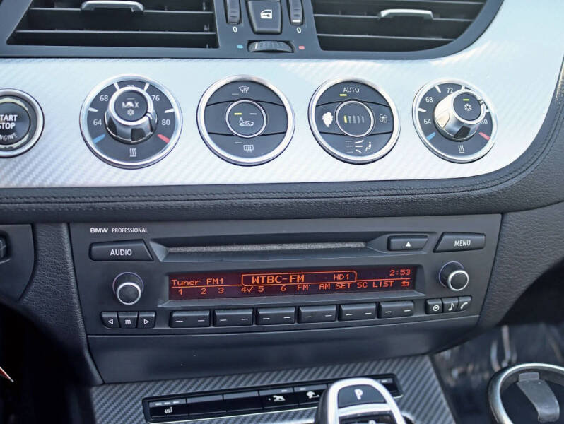 2011 BMW Z4 sDrive35is