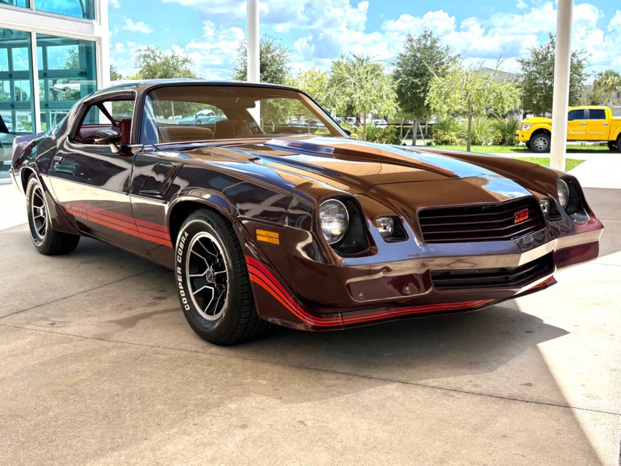 1980 Chevrolet Camaro 3
