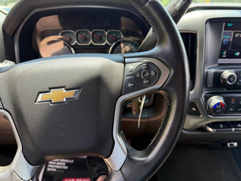 2015 Chevrolet Silverado 1500