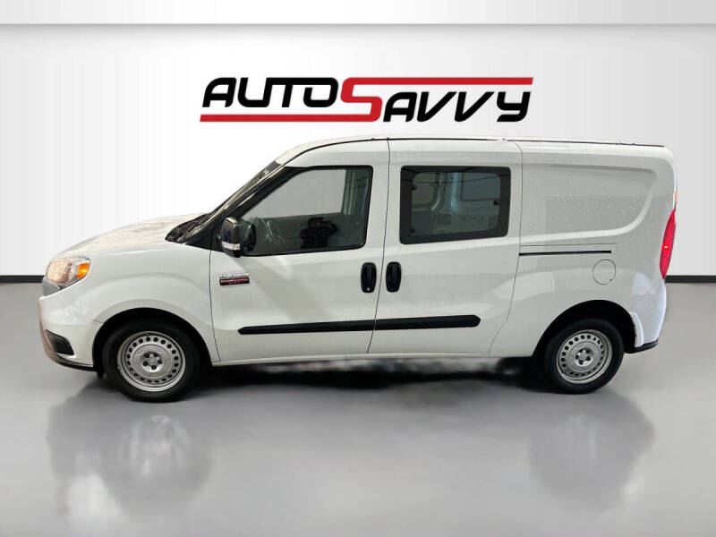 2022 RAM ProMaster City