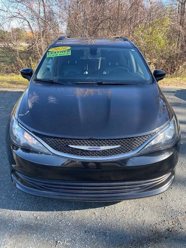 2020 Chrysler Voyager LXi