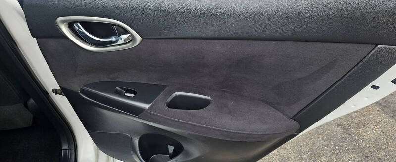 2014 Nissan Sentra SR