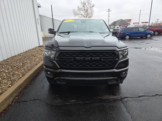 2023 RAM 1500
