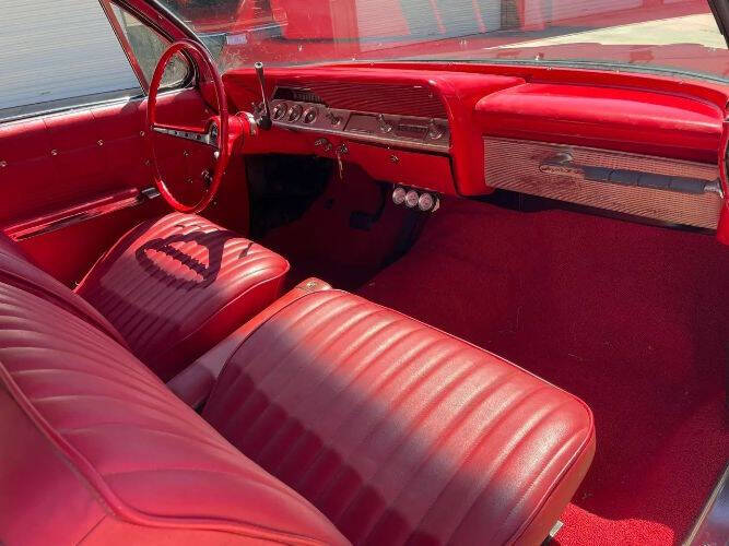 1962 Chevrolet Impala