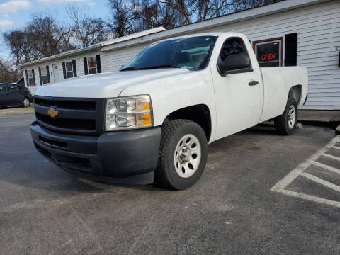 2012 Chevrolet Silverado 1500 for sale at NextGen Motors Inc in Mount Juliet TN