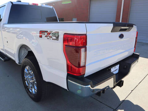 2020 Ford F-350 Super Duty