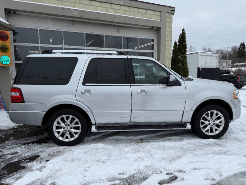 2017 Ford Expedition Limited