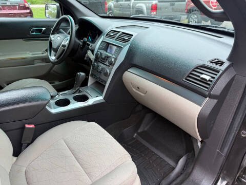 2014 Ford Explorer