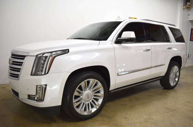 2016 Cadillac Escalade for sale at Thoroughbred Motors in Wellington FL