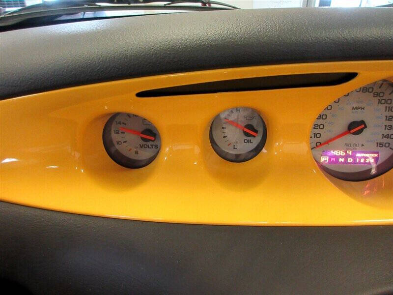 2002 Chrysler Prowler