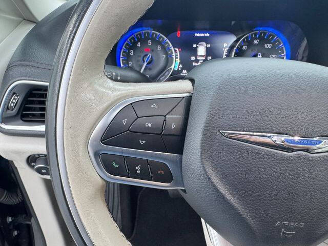 2020 Chrysler Pacifica