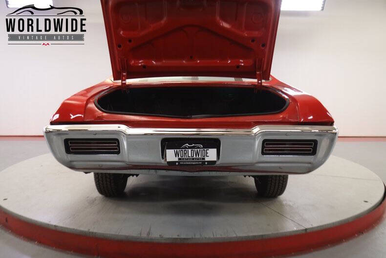 1968 Pontiac GTO