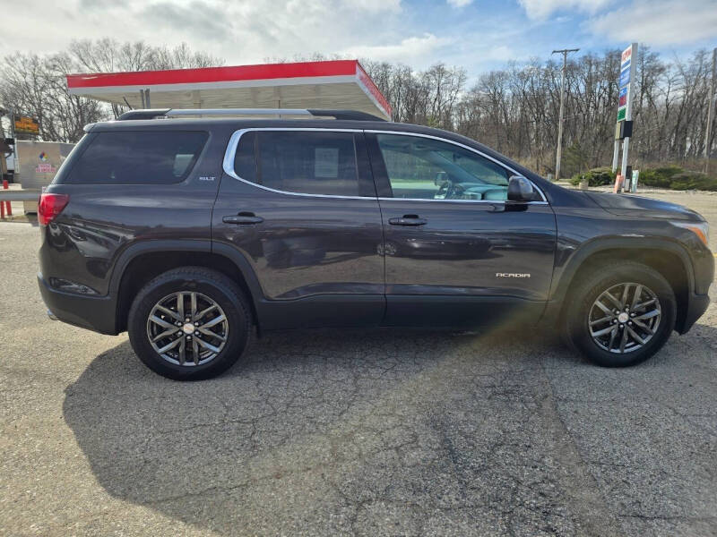 2019 GMC Acadia SLT-1