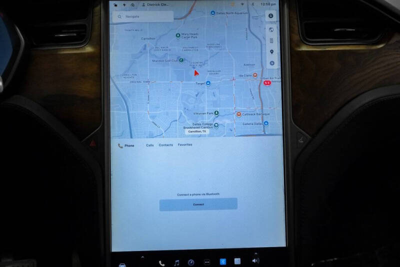 2018 Tesla Model X 75D