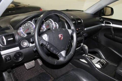 2006 Porsche Cayenne S