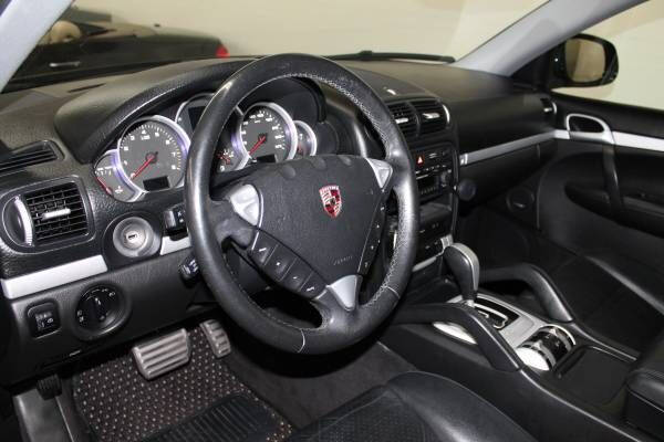 2006 Porsche Cayenne S