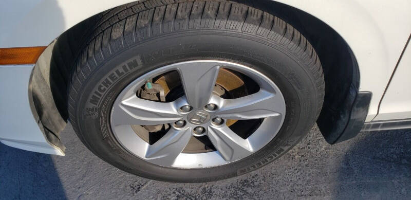 2018 Honda Odyssey EX-L