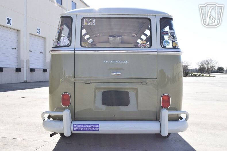 1958 Volkswagen Type 2