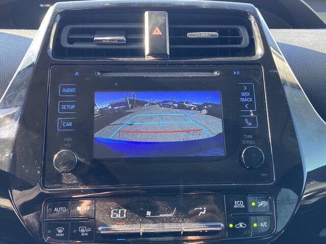 2019 Toyota Prius XLE