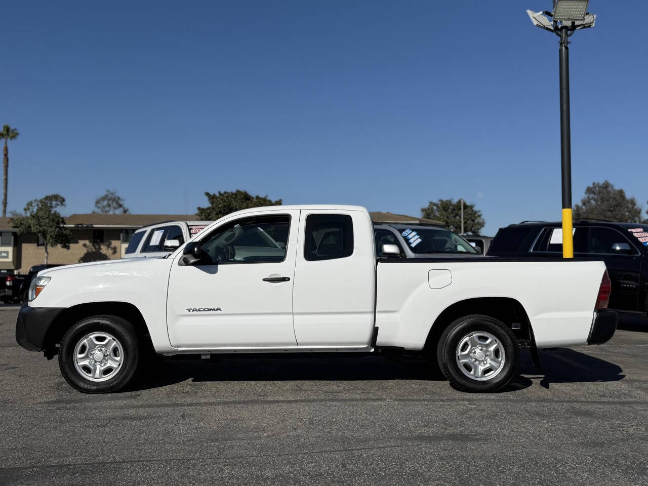 2013 Toyota Tacoma for sale at Best Buy Motors in Signal Hill, CA