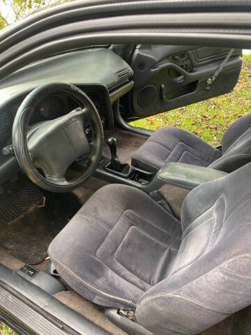 1995 Oldsmobile Achieva S