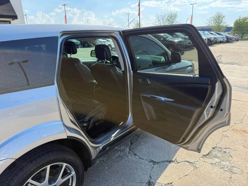 2017 Dodge Journey GT