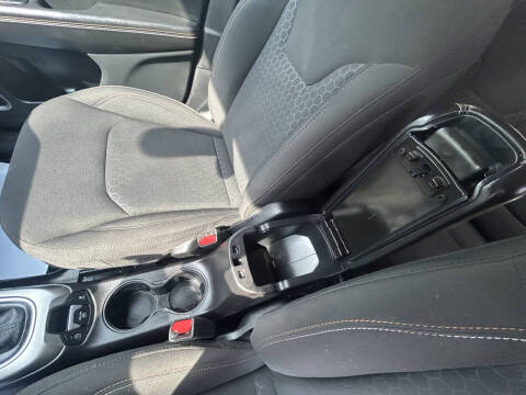 2020 Jeep Compass Sport