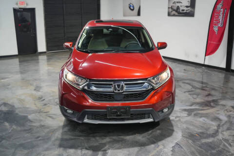 2019 Honda CR-V EX