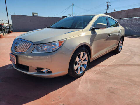 2011 Buick LaCrosse CXL