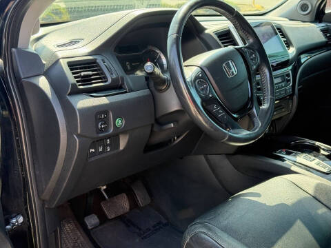 2017 Honda Pilot Touring