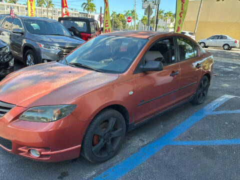 2004 Mazda MAZDA3 s