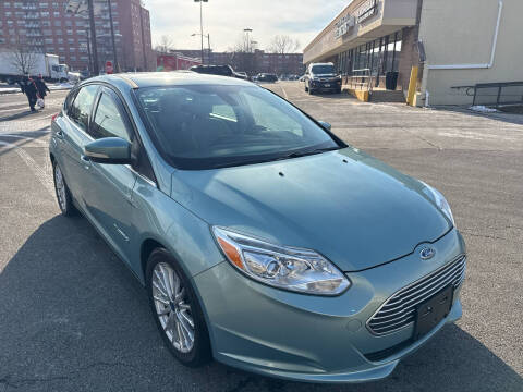 2012 Ford Focus Electric