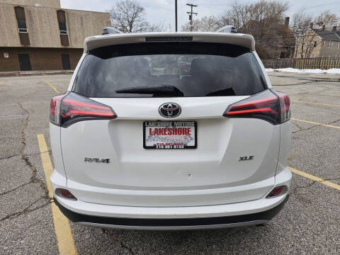 2018 Toyota RAV4 Adventure