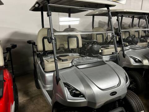 2022 Star EV Sirius 2/1 LSV for sale at ADVENTURE GOLF CARS in Southlake TX