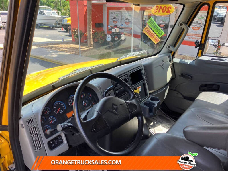 2019 International DuraStar 4300