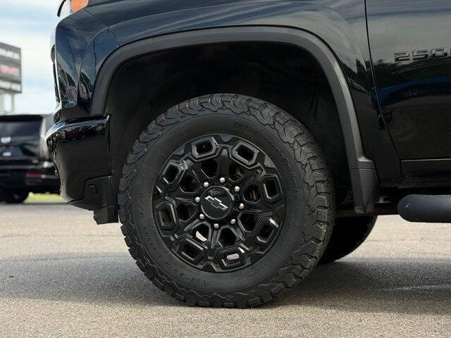 2023 Chevrolet Silverado 2500HD
