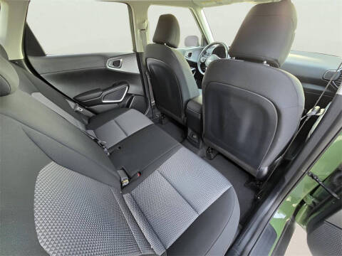 2022 Kia Soul X-Line