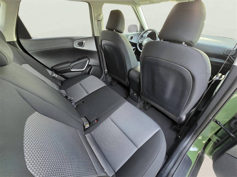2022 Kia Soul X-Line