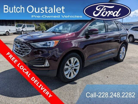 2020 Ford Edge Titanium