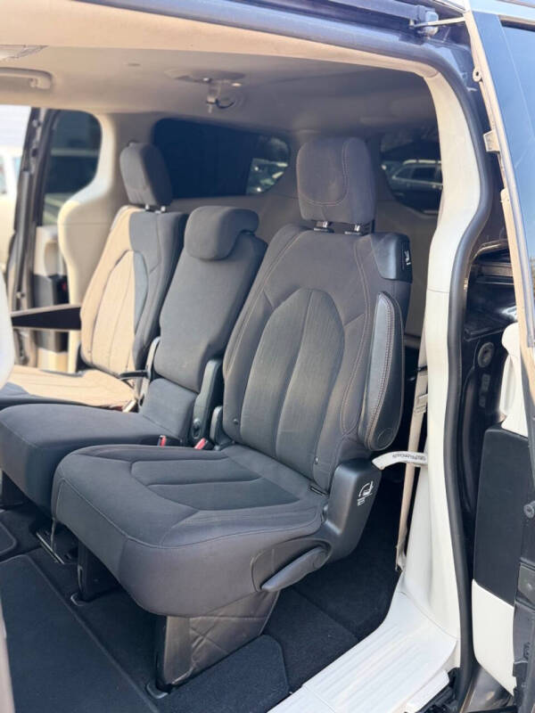 2019 Chrysler Pacifica Touring Plus