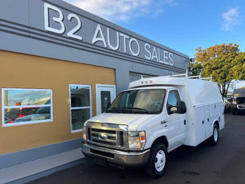 2013 Ford E-Series E-350 SD